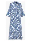 's Max Mara S Max Mara Camelia Dress Navy In Navy
