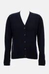 S Max Mara Womens Cardigan In Blue