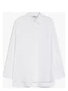 's Max Mara S Max Mara Varese Shirt Optic White In White