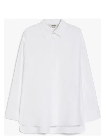 'S MAX MARA WOMEN'S CONERO JACKET WHITE | SIZE 38 | 2519191031600002