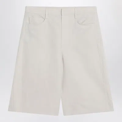 S Max Mara Shorts Eric In White
