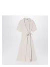 's Max Mara Sarah Midi Wrap Dress