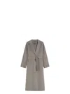 S Max Mara Esturia Coat Grey