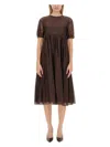 S Max Mara Women's Fatoso Timeless Dress In Bordeaux