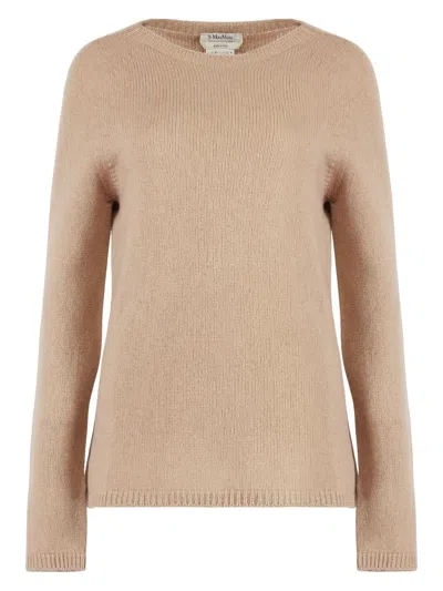 S MAX MARA WOMEN'S GEORG WOOL AND CASHMERE SWEATER