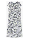 S Max Mara Gisella Dress Navy In Navy