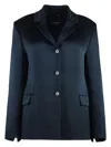 's Max Mara S Max Mara Guido Satin Blazer