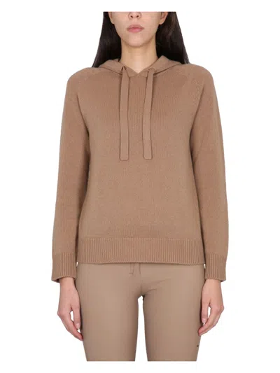 'S MAX MARA WOMEN'S HOODED SHIRT