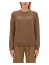 S Max Mara Kassel Sweater In Beige