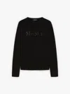 S Max Mara S'maxmara Knit In Black