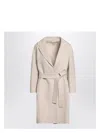 's Max Mara Women's Light Wool Coat In Beige