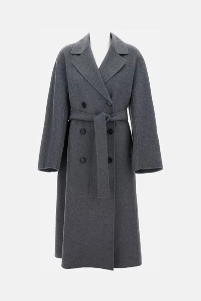 S MAX MARA WOMEN'S LONG COAT