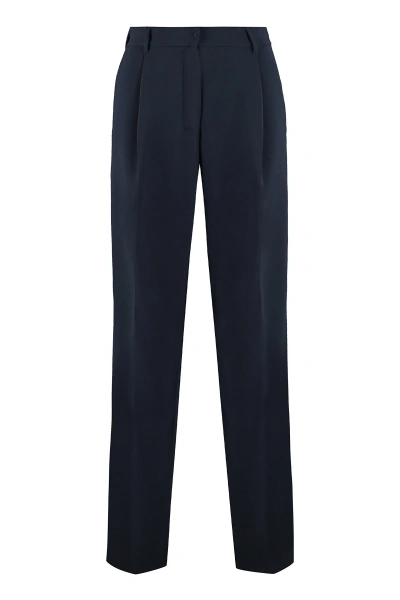 'S MAX MARA WOMEN'S MICHELA CADY TROUSERS