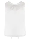 's Max Mara Ofelia Cotton Tank Top