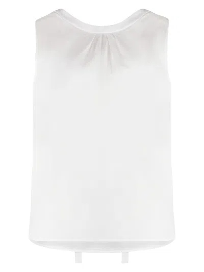 'S MAX MARA WOMEN'S OFELIA COTTON TANK TOP