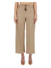 's Max Mara S Max Mara Pants Octavo In Beige