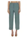 's Max Mara S Max Mara Pants Salix In Azure