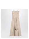 S Max Mara Sleeveless Dress