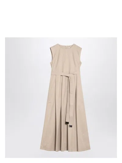 S MAX MARA WOMEN'S SLEEVELESS DRESS