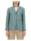 S Max Mara Socrates Jacket In Azure
