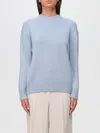's Max Mara Sweater S Max Mara Woman Color Turquoise In Turquoise