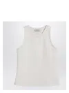 's Max Mara Erbert Tank Top In White
