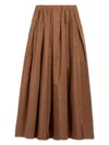 S Max Mara Skirts In Brown