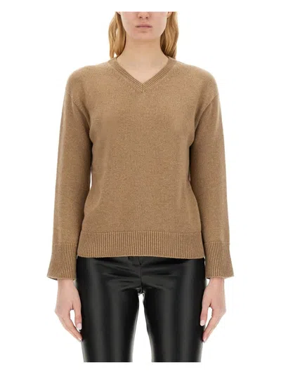 'S MAX MARA WOMEN'S V NECK SWEATER