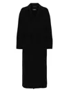 's Max Mara Women's Wool Long Coat