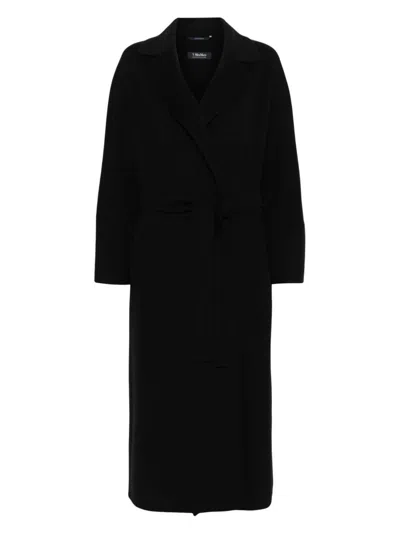 's Max Mara Women's Wool Long Coat