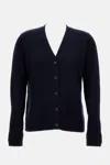 S Max Mara Womens Cardigan In Blue