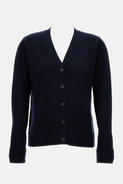 's Max Mara Womens Cardigan In Blue