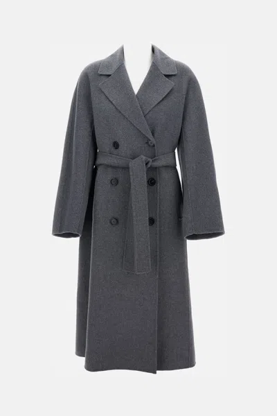 S MAX MARA WOMENS LONG COAT