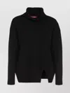 's Max Mara Wool And Cashmere High Neck Sweater