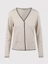 S Max Mara Wool Cardigan