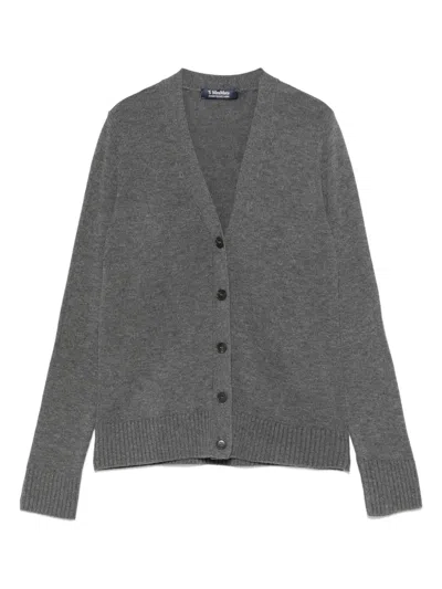 'S MAX MARA WOOL CARDIGAN