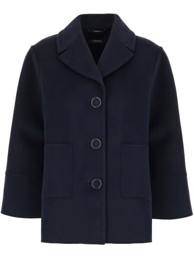 'S MAX MARA WOOL COAT
