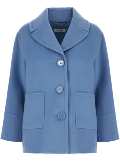 'S MAX MARA WOOL COAT