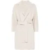 S Max Mara Women's Wool Midi Coat