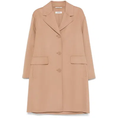 'S MAX MARA WOOL COATS