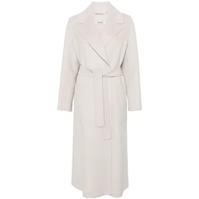 S MAX MARA WOOL COATS