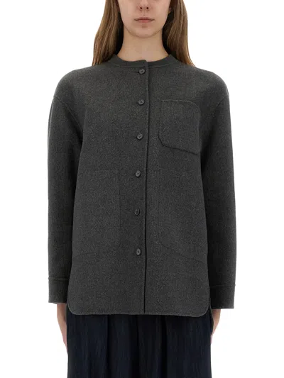 S Max Mara Wool Jacket "constance"