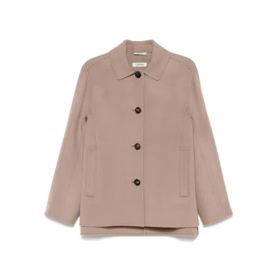 S MAX MARA WOOL JACKETS