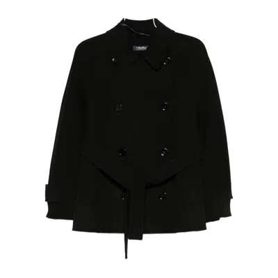 'S MAX MARA WOOL JACKETS