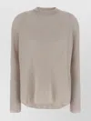 S Max Mara Wool Jumper In Neutral