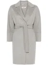 's Max Mara S Max Mara Wool Midi Coat