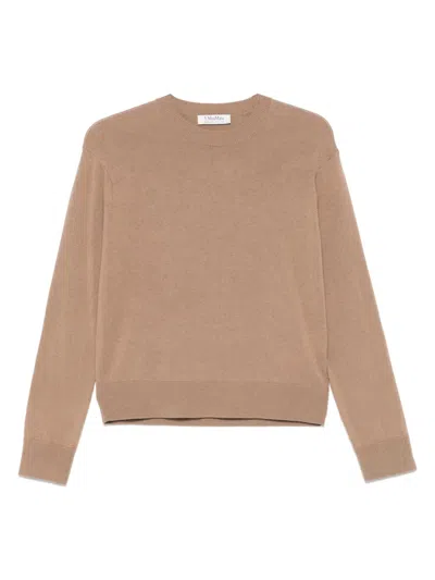 S MAX MARA WOOL SWEATER