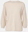 's Max Mara Wool Sweater In Beige