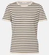 S Max Mara Wool T-shirt In Beige