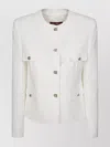 S Max Mara Yana Jacket Chanel Cady